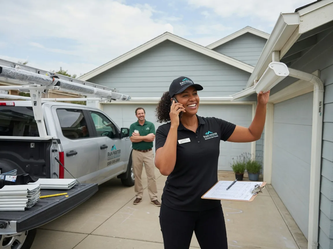 Gutter Installation Rusk, TX FAQs